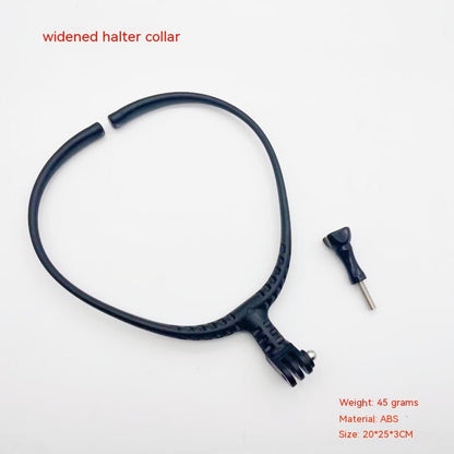 Halter Sports Camera Collar Mobile Phone Bracket 360 Camera Outdoor Luer Accessories - Jabula & CoHalter Sports Camera Collar Mobile Phone Bracket 360 Camera Outdoor Luer AccessoriesHalter Sports Camera Collar Mobile PhoneJabula & CoJabula & CoHalter Sports Camera Collar Mobile Phone Bracket 360 Camera Outdoor Luer AccessoriesCJJT194920203CX12