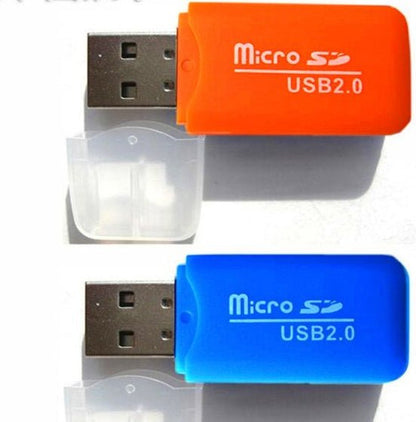 Mini USB TF Card Reader - Jabula & CoMini USB TF Card ReaderMini USB TF Card ReaderJabula & CoJabula & CoMini USB TF Card ReaderCJSJYDSI00001-Alone3