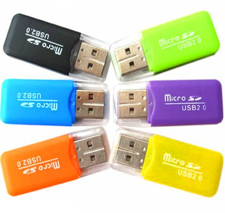 Mini USB TF Card Reader - Jabula & CoMini USB TF Card ReaderMini USB TF Card ReaderJabula & CoJabula & CoMini USB TF Card ReaderCJSJYDSI00001-Alone4