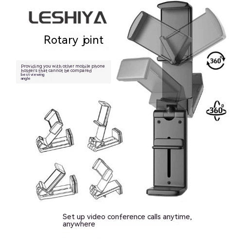 Multifunctional Lazy Phone Holder Business Trip Travel Office Binge - watching Tool Foldable Rotating - Jabula & CoMultifunctional Lazy Phone Holder Business Trip Travel Office Binge - watching Tool Foldable RotatingPhone HolderJabula & CoJabula & CoMultifunctional Lazy Phone Holder Business Trip Travel Office Binge - watching Tool Foldable RotatingCJSJ195219501AZ7