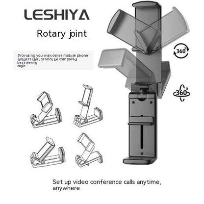 Multifunctional Lazy Phone Holder Business Trip Travel Office Binge - watching Tool Foldable Rotating - Jabula & CoMultifunctional Lazy Phone Holder Business Trip Travel Office Binge - watching Tool Foldable RotatingPhone HolderJabula & CoJabula & CoMultifunctional Lazy Phone Holder Business Trip Travel Office Binge - watching Tool Foldable RotatingCJSJ195219501AZ7