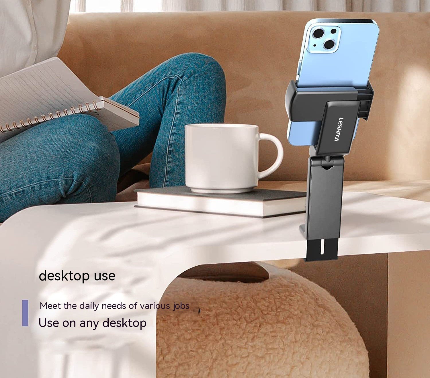 Multifunctional Lazy Phone Holder Business Trip Travel Office Binge - watching Tool Foldable Rotating - Jabula & CoMultifunctional Lazy Phone Holder Business Trip Travel Office Binge - watching Tool Foldable RotatingPhone HolderJabula & CoJabula & CoMultifunctional Lazy Phone Holder Business Trip Travel Office Binge - watching Tool Foldable RotatingCJSJ195219501AZ5