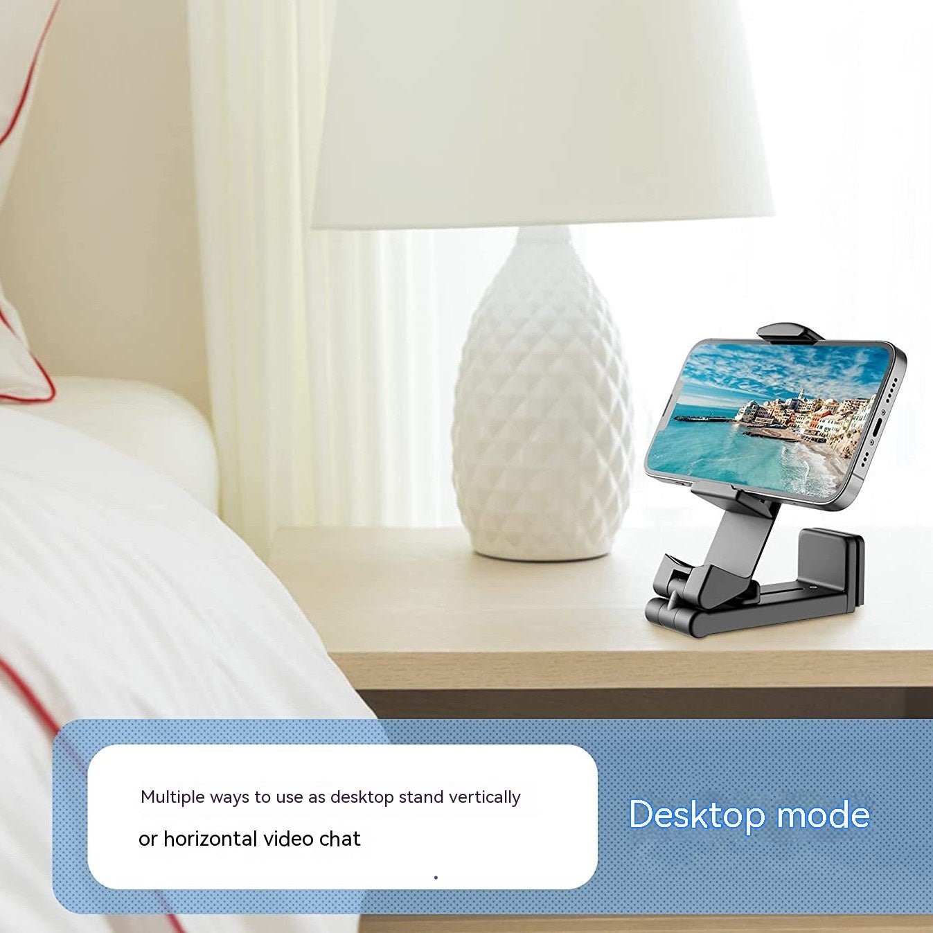 Multifunctional Lazy Phone Holder Business Trip Travel Office Binge - watching Tool Foldable Rotating - Jabula & CoMultifunctional Lazy Phone Holder Business Trip Travel Office Binge - watching Tool Foldable RotatingPhone HolderJabula & CoJabula & CoMultifunctional Lazy Phone Holder Business Trip Travel Office Binge - watching Tool Foldable RotatingCJSJ195219501AZ6