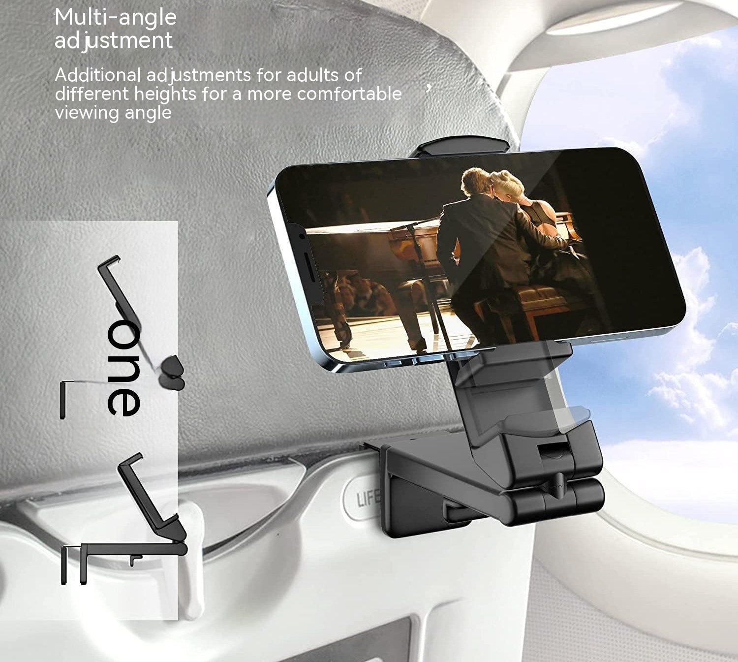 Multifunctional Lazy Phone Holder Business Trip Travel Office Binge - watching Tool Foldable Rotating - Jabula & CoMultifunctional Lazy Phone Holder Business Trip Travel Office Binge - watching Tool Foldable RotatingPhone HolderJabula & CoJabula & CoMultifunctional Lazy Phone Holder Business Trip Travel Office Binge - watching Tool Foldable RotatingCJSJ195219501AZ4