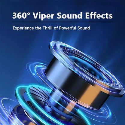 New Portable Bluetooth Speaker Small Bass Music Loud Sound Wireless Mini Speaker - Jabula & Co