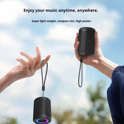 New Portable Bluetooth Speaker Small Bass Music Loud Sound Wireless Mini Speaker - Jabula & Co