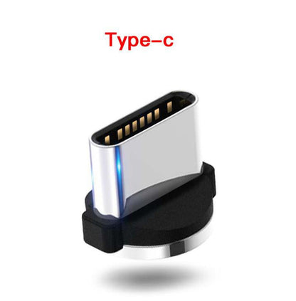 Nylon Braided Magnetic Mobile Phone Charging Cable - Jabula & CoNylon Braided Magnetic Mobile Phone Charging CableMagnetic Mobile Phone Charging CableJabula & CoJabula & CoNylon Braided Magnetic Mobile Phone Charging CableCJSJSJSJ00612-Type c-Head13