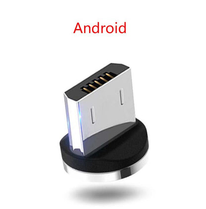 Nylon Braided Magnetic Mobile Phone Charging Cable - Jabula & CoNylon Braided Magnetic Mobile Phone Charging CableMagnetic Mobile Phone Charging CableJabula & CoJabula & CoNylon Braided Magnetic Mobile Phone Charging CableCJSJSJSJ00612-Android-Head5