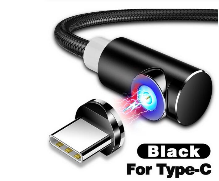 Nylon Braided Magnetic Mobile Phone Charging Cable - Jabula & CoNylon Braided Magnetic Mobile Phone Charging CableMagnetic Mobile Phone Charging CableJabula & CoJabula & CoNylon Braided Magnetic Mobile Phone Charging CableCJSJSJSJ00612-Black type c-1 m8