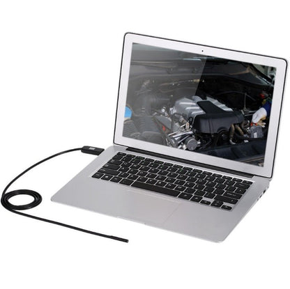 OWSOO 6 LED 7MM USB Endoscope Camera 5M Waterproof USB Wire Snake Tube Inspection Borescope For OTG Compatible Android Phones - Jabula & Co