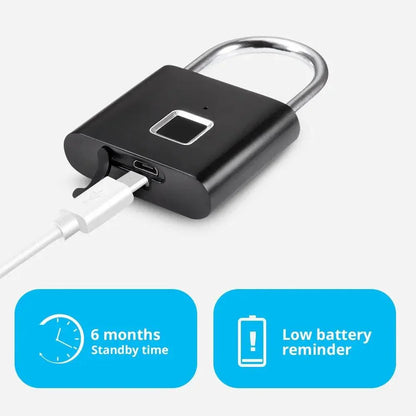 Fingerprint Lock - Jabula & Co