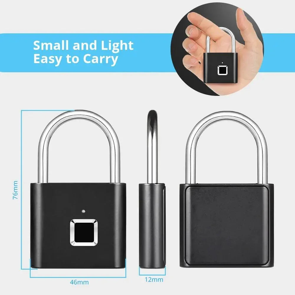 Fingerprint Lock - Jabula & Co
