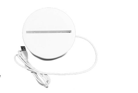 Rewritable Night Light With Display Panel - Jabula & CoRewritable Night Light With Display PanelRewritable Night Light With Display PaneJabula & CoJabula & CoRewritable Night Light With Display PanelCJSN146058524XC15