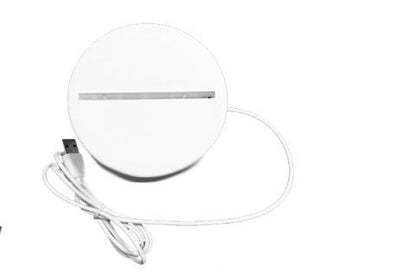 Rewritable Night Light With Display Panel - Jabula & CoRewritable Night Light With Display PanelRewritable Night Light With Display PaneJabula & CoJabula & CoRewritable Night Light With Display PanelCJSN146058524XC15