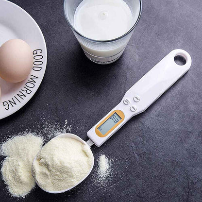 LCD Digital Kitchen Scale Spoon - Jabula & Co