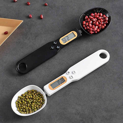 LCD Digital Kitchen Scale Spoon - Jabula & Co