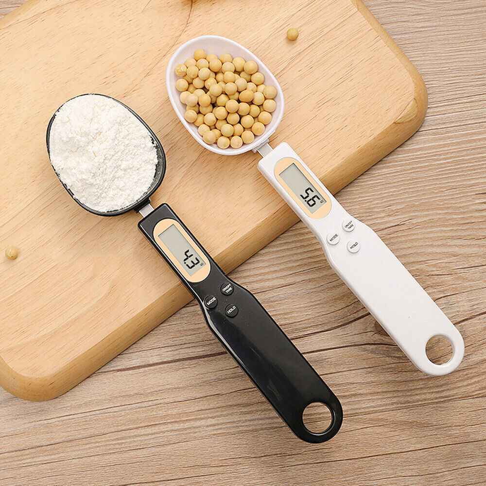 LCD Digital Kitchen Scale Spoon - Jabula & Co