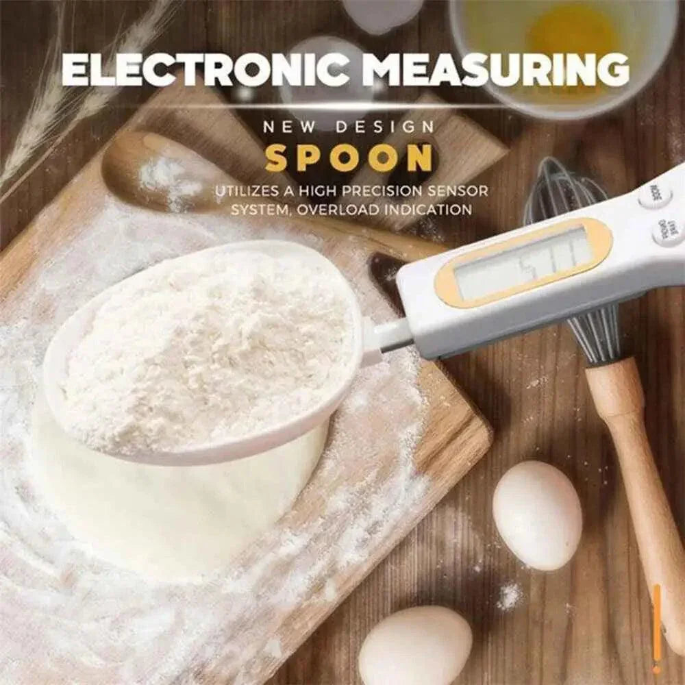 LCD Digital Kitchen Scale Spoon - Jabula & Co