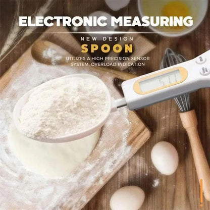 LCD Digital Kitchen Scale Spoon - Jabula & Co