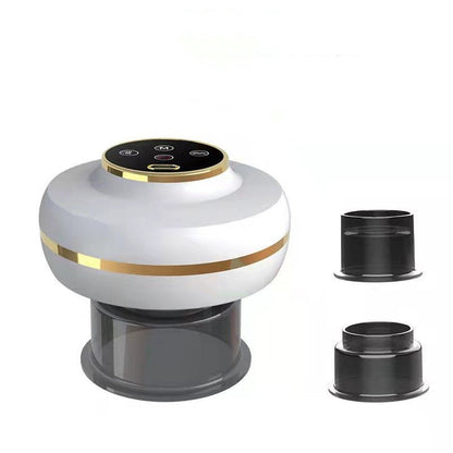 Smart Breathing Scraping Instrument Electric Cupping Artifact Vacuum - Jabula & Co
