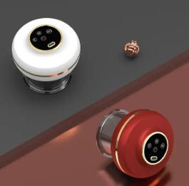 Smart Breathing Scraping Instrument Electric Cupping Artifact Vacuum - Jabula & Co