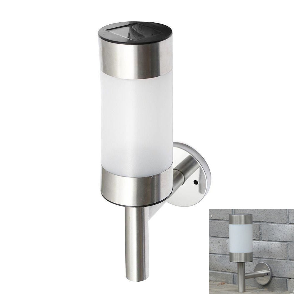 Solar wall light solar garden light - Jabula & Co