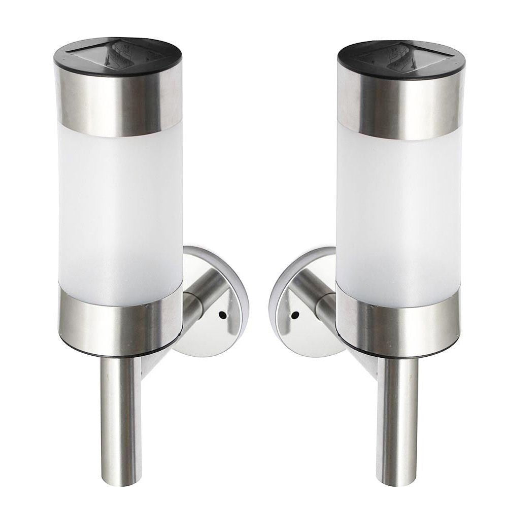 Solar wall light solar garden light - Jabula & Co