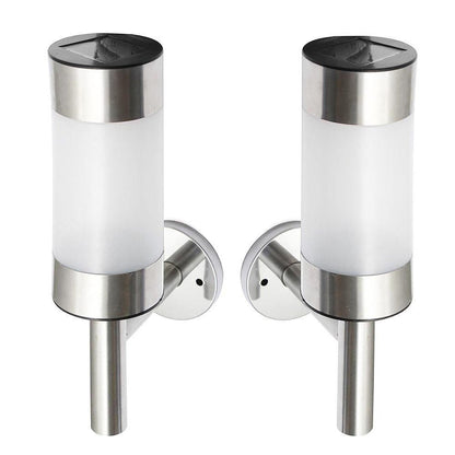 Solar wall light solar garden light - Jabula & Co