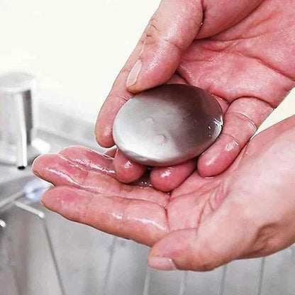 Odour Removing Steel Soap - Jabula & Co