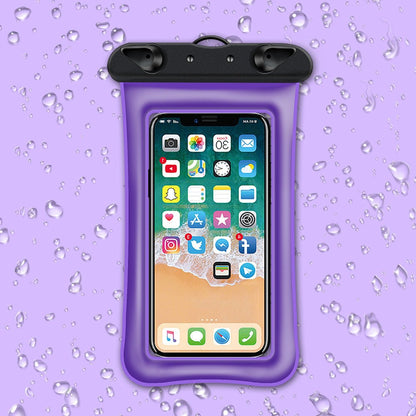 Waterproof Phone Pouch - Jabula & CoWaterproof Phone PouchWaterproof Phone PouchJabula & CoJabula & CoWaterproof Phone PouchCJSJBHFS00084-Purple10