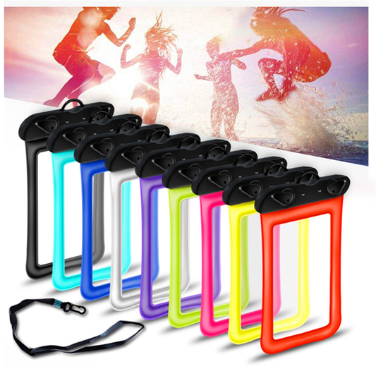 Waterproof Phone Pouch - Jabula & CoWaterproof Phone PouchWaterproof Phone PouchJabula & CoJabula & CoWaterproof Phone PouchCJSJBHFS00084-Black1