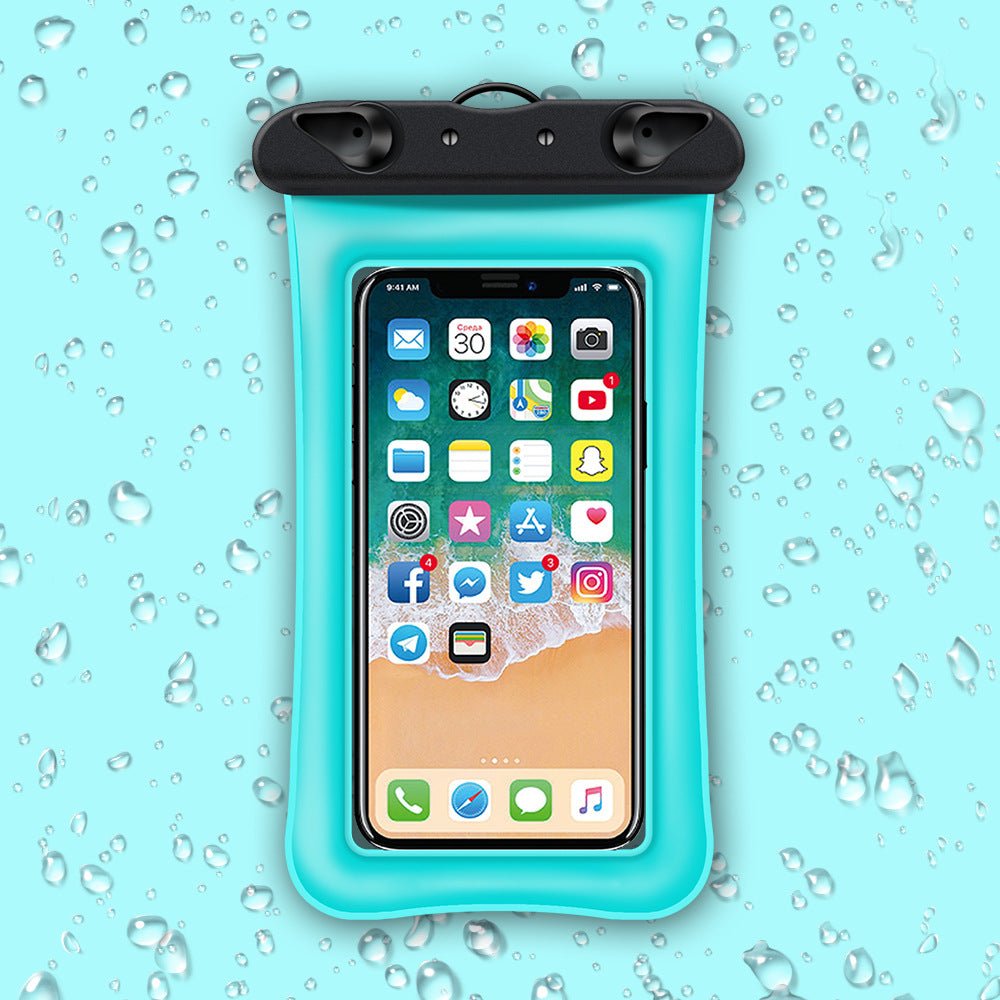Waterproof Phone Pouch - Jabula & CoWaterproof Phone PouchWaterproof Phone PouchJabula & CoJabula & CoWaterproof Phone PouchCJSJBHFS00084-Lake Blue7