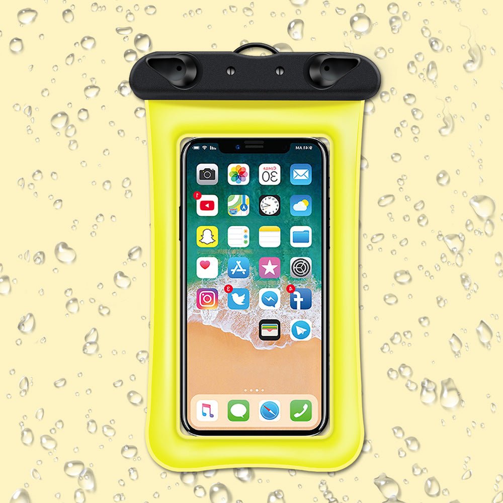 Waterproof Phone Pouch - Jabula & CoWaterproof Phone PouchWaterproof Phone PouchJabula & CoJabula & CoWaterproof Phone PouchCJSJBHFS00084-Yellow13