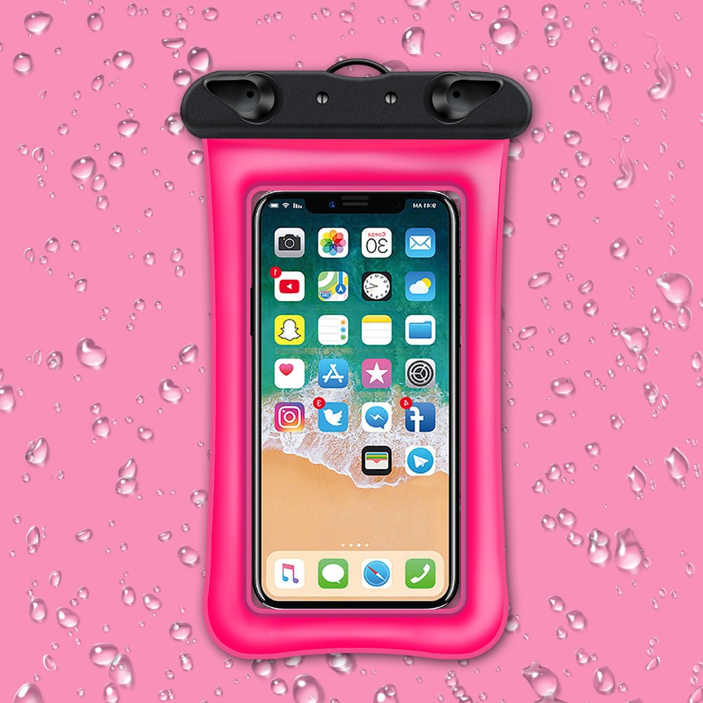 Waterproof Phone Pouch - Jabula & CoWaterproof Phone PouchWaterproof Phone PouchJabula & CoJabula & CoWaterproof Phone PouchCJSJBHFS00084-Pink9