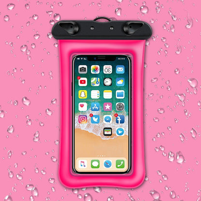 Waterproof Phone Pouch - Jabula & CoWaterproof Phone PouchWaterproof Phone PouchJabula & CoJabula & CoWaterproof Phone PouchCJSJBHFS00084-Pink9