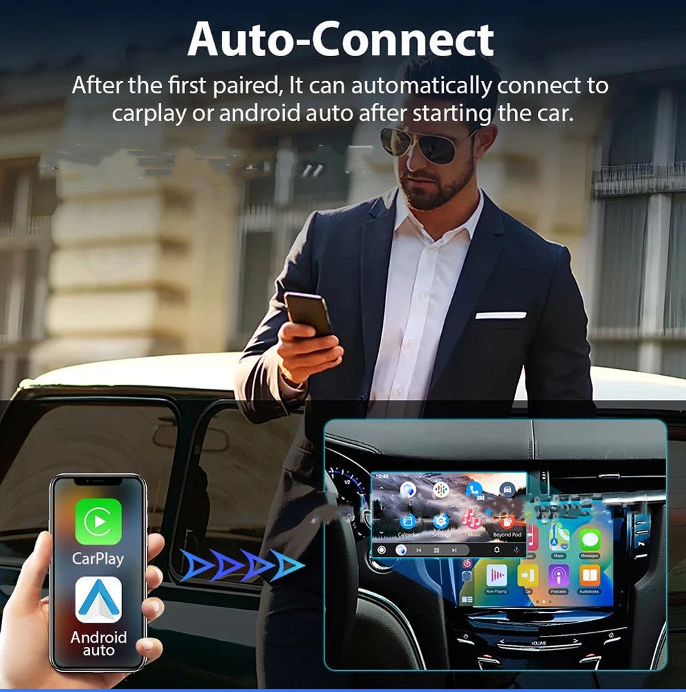 Wired To Wireless Vehicle Navigation - Jabula & Co