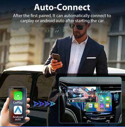Wired To Wireless Vehicle Navigation - Jabula & Co