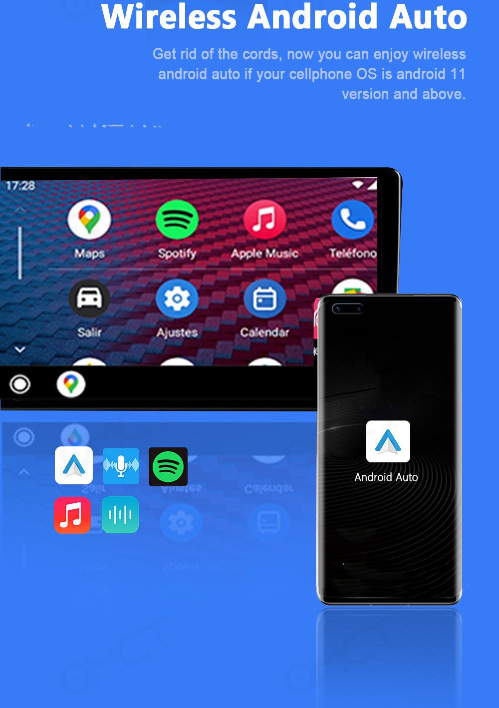 Wired To Wireless Vehicle Navigation - Jabula & Co