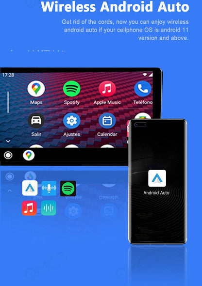Wired To Wireless Vehicle Navigation - Jabula & Co