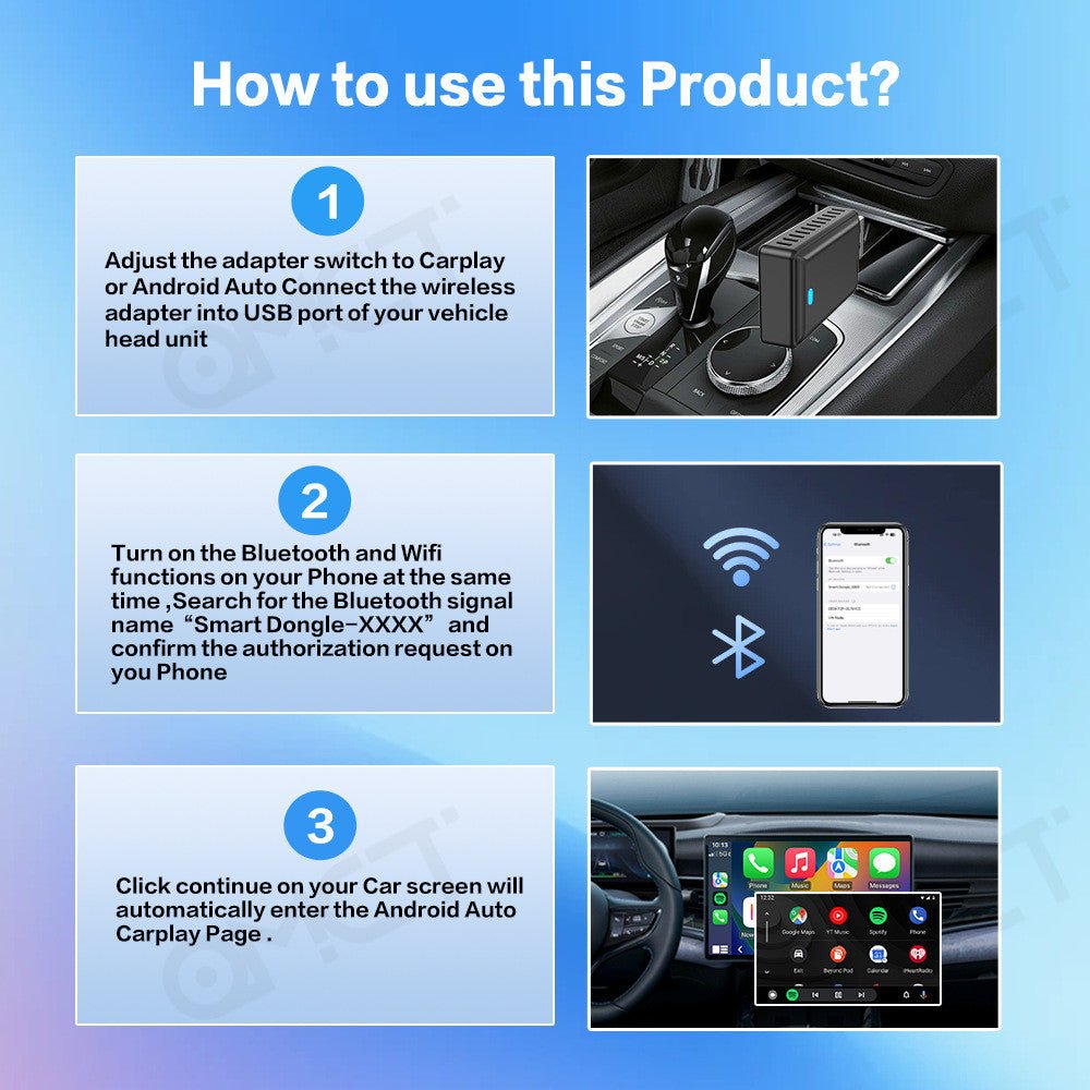 Wired To Wireless Vehicle Navigation - Jabula & Co