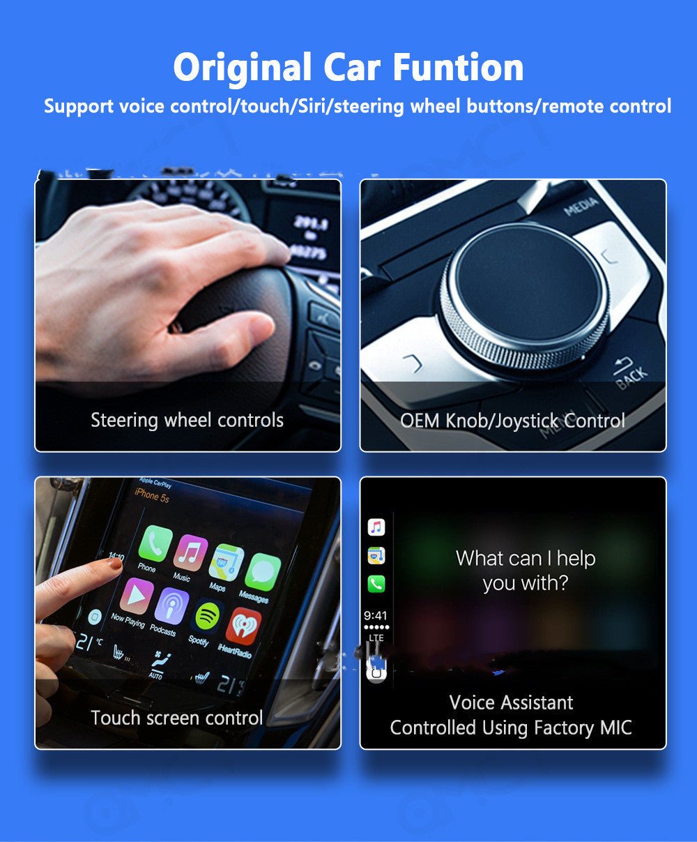 Wired To Wireless Vehicle Navigation - Jabula & Co