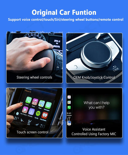 Wired To Wireless Vehicle Navigation - Jabula & Co