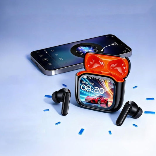 Wireless BT AI Translation Earbuds 144 - Language Real - time Translation Headphones - Jabula & Co