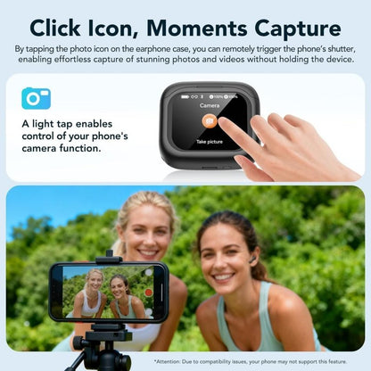 Wireless BT AI Translation Earbuds 144 - Language Real - time Translation Headphones - Jabula & Co